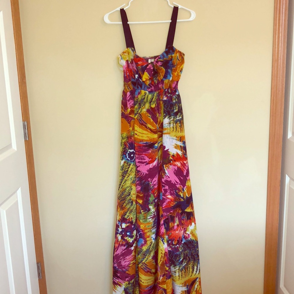 Maxi dress